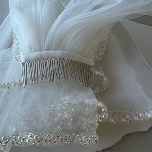 Wedding veil